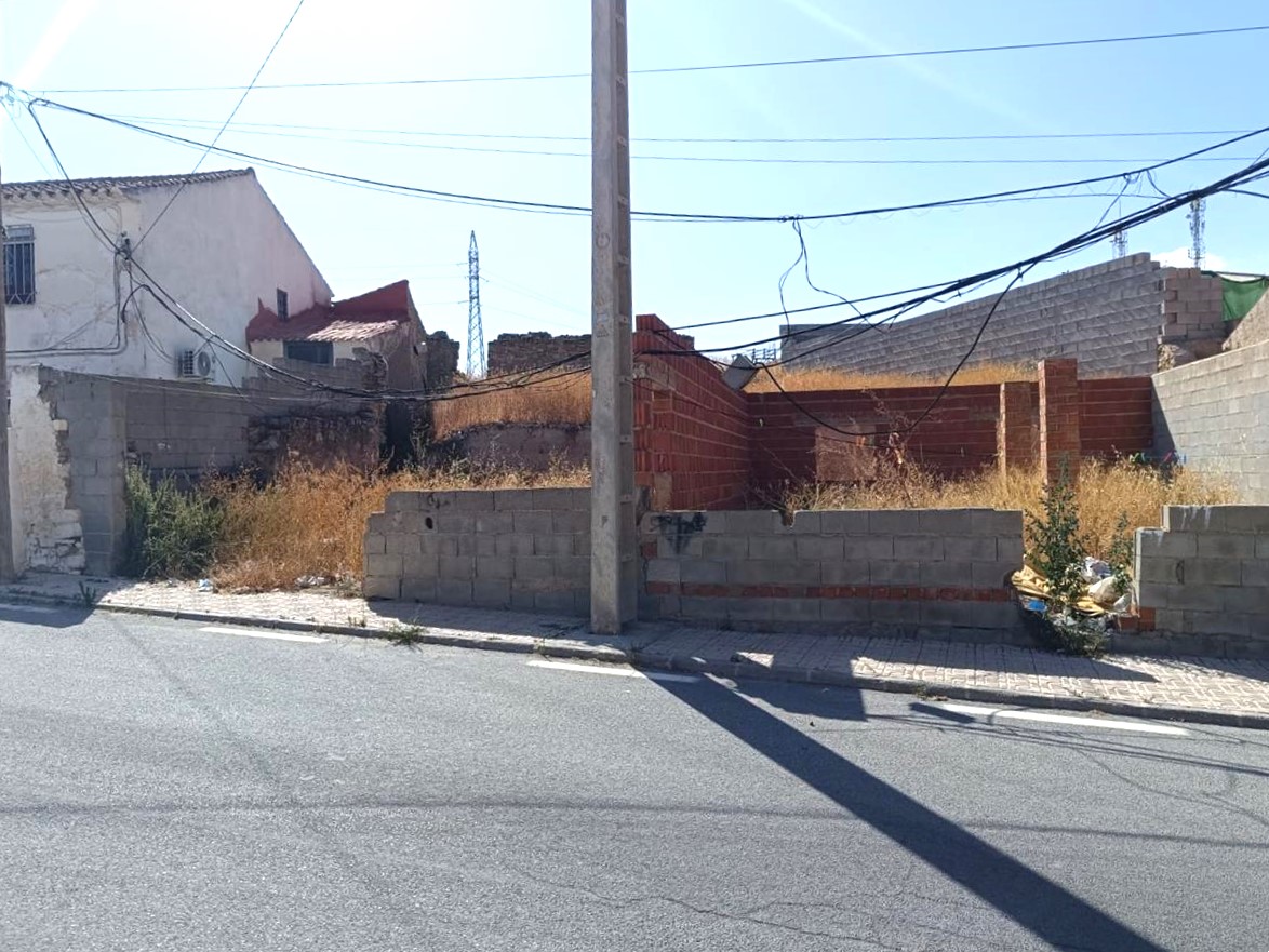 Suelo en Pedro Martínez, Granada