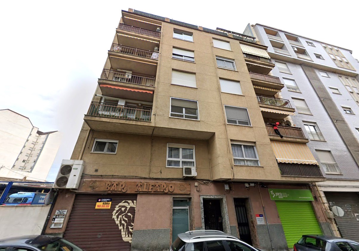 Calle Planes de la Baronía, 4, Alcoy