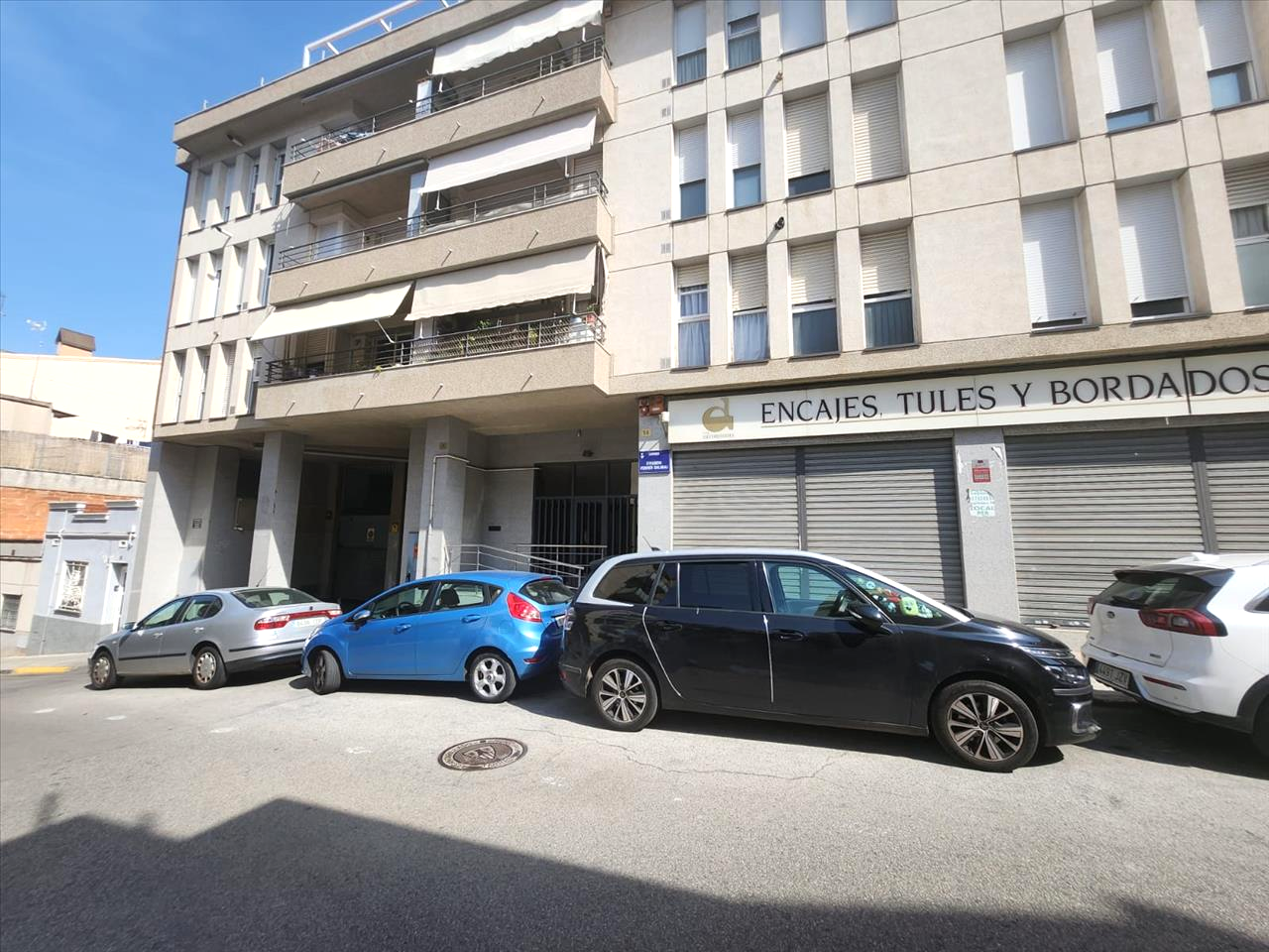 Garaje en Terrassa, Barcelona