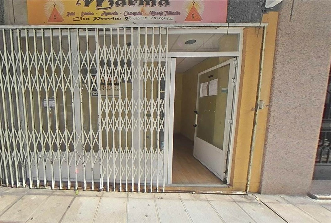 Premises_Commercial en Getafe, Madrid