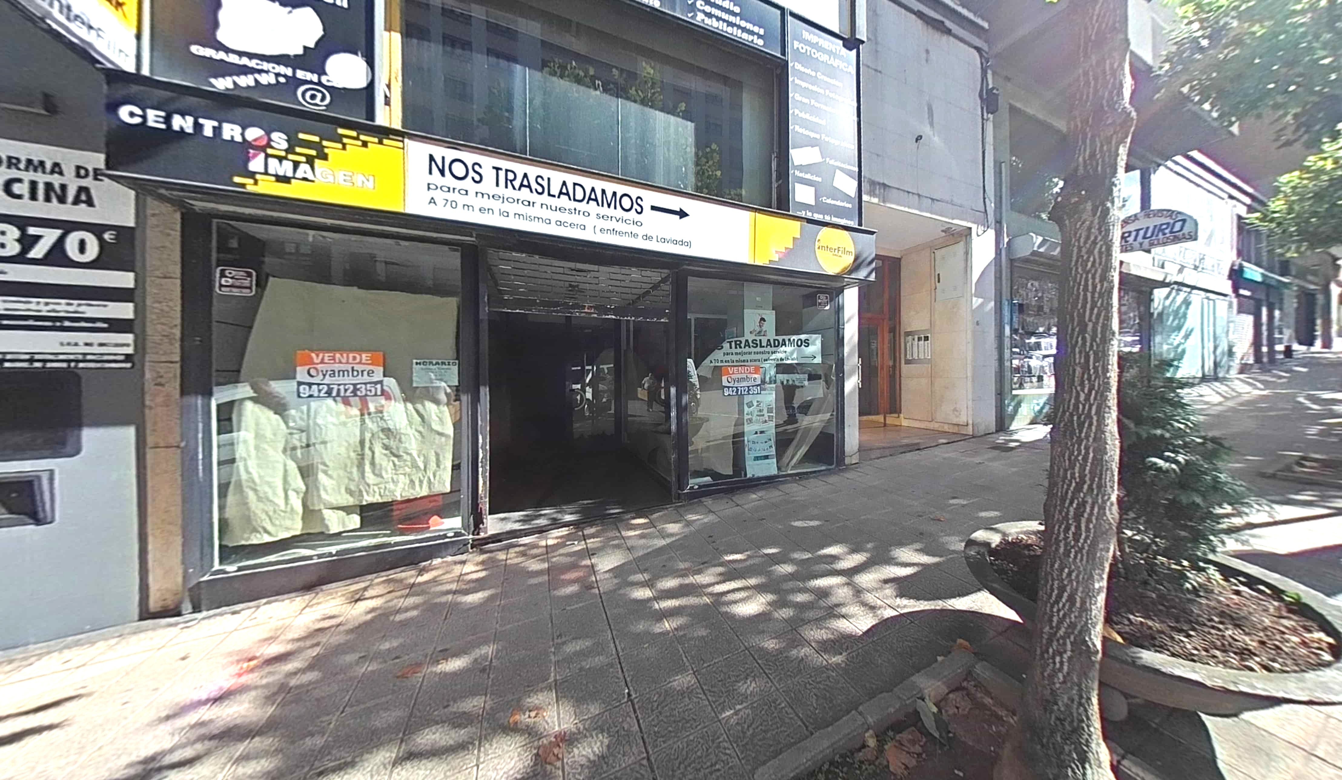 Local comercial en Doctor Severo Ochoa
