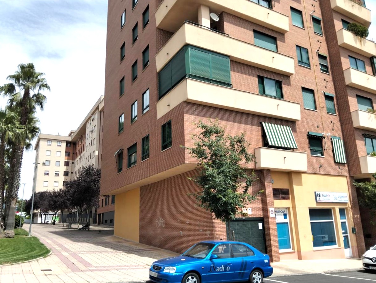 Calle Doñana, Cáceres