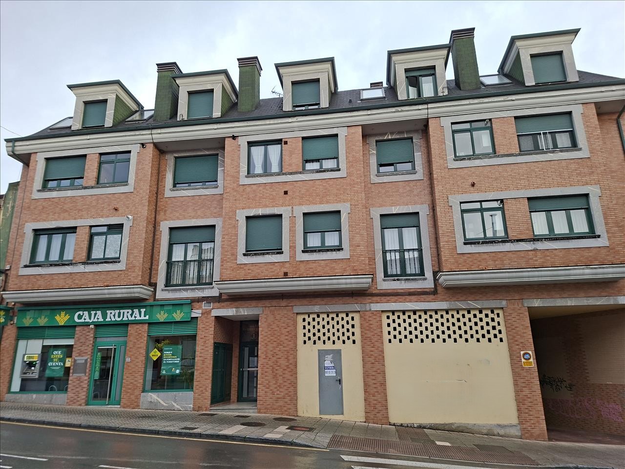 Trastero en Oviedo, Asturias