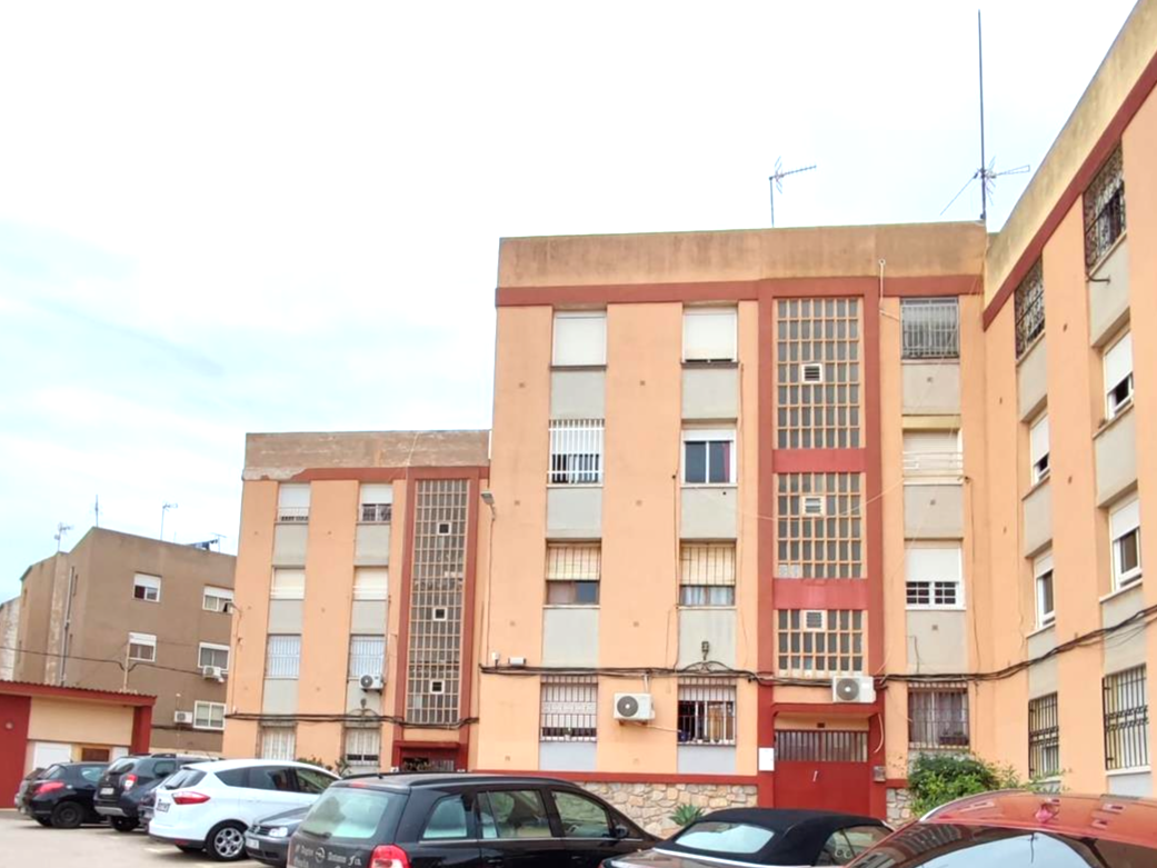 calle Espartero, Unión (La), Murcia