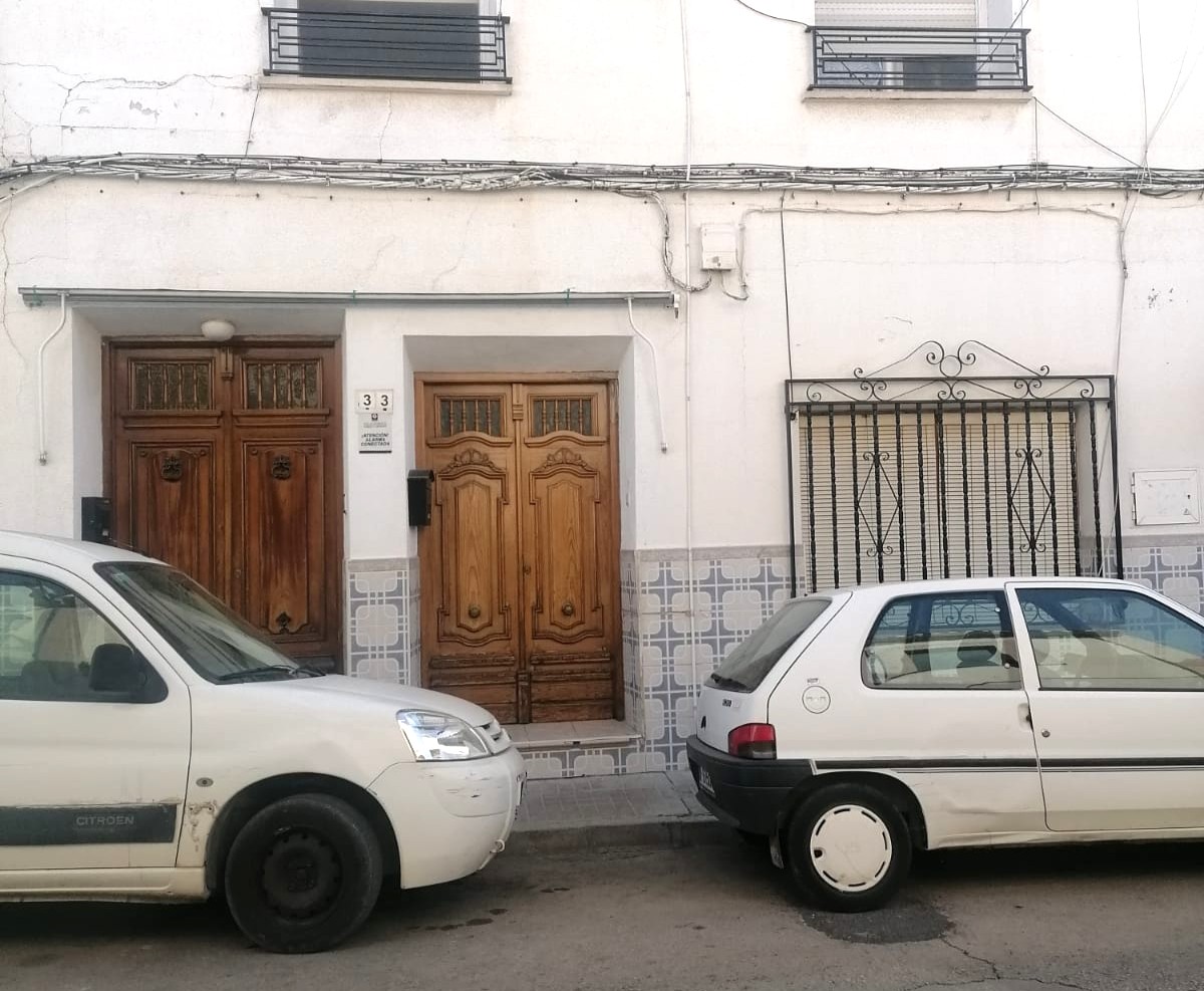 Casa independiente en Angel Izquierdo