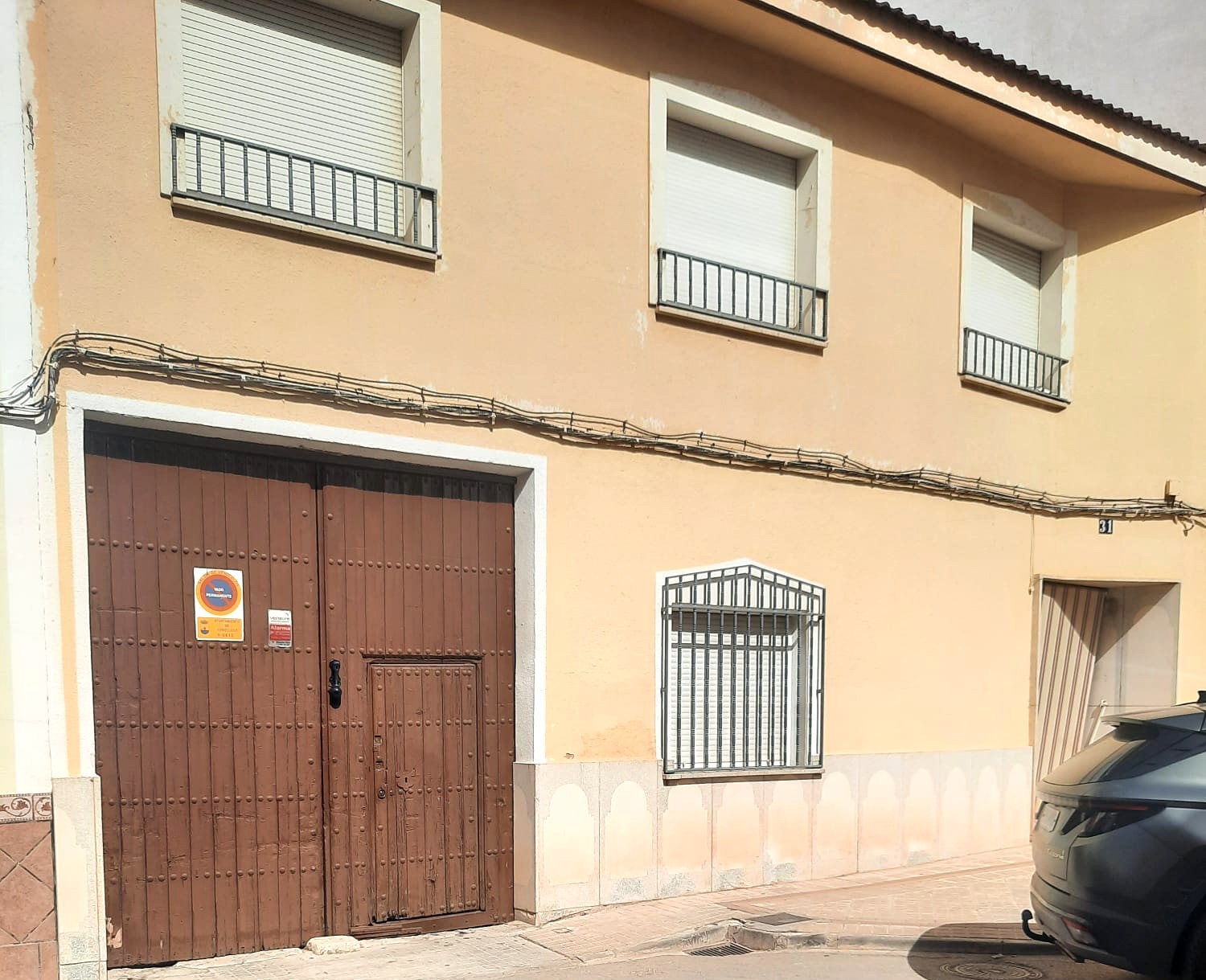 Casa independiente en Angel Izquierdo