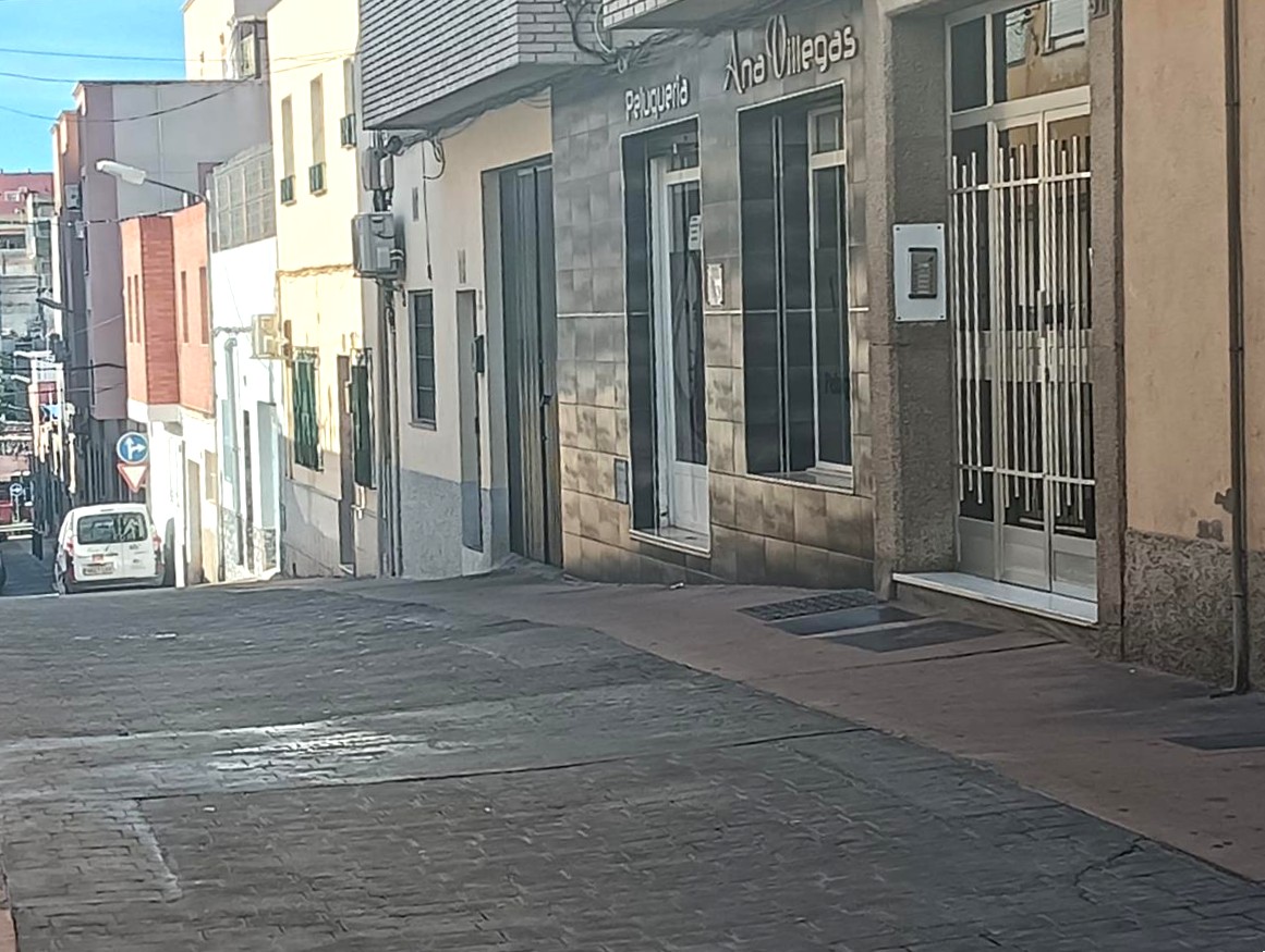 Piso en Turolense