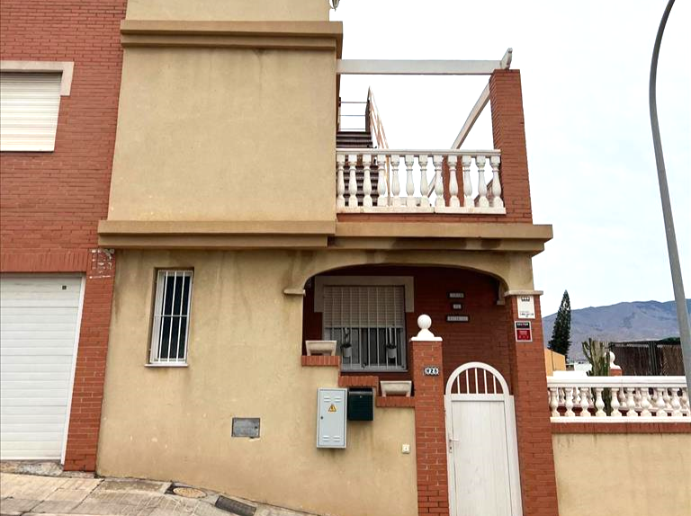 calle Molineta La, Huércal de Almería, Almería
