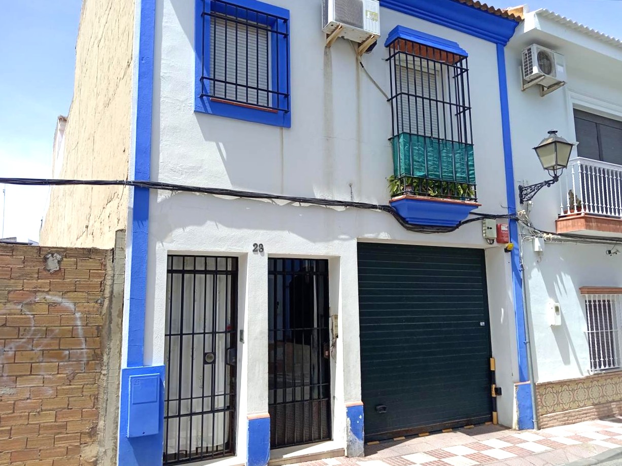 calle Ramon Y Cajal, Almonte, Huelva