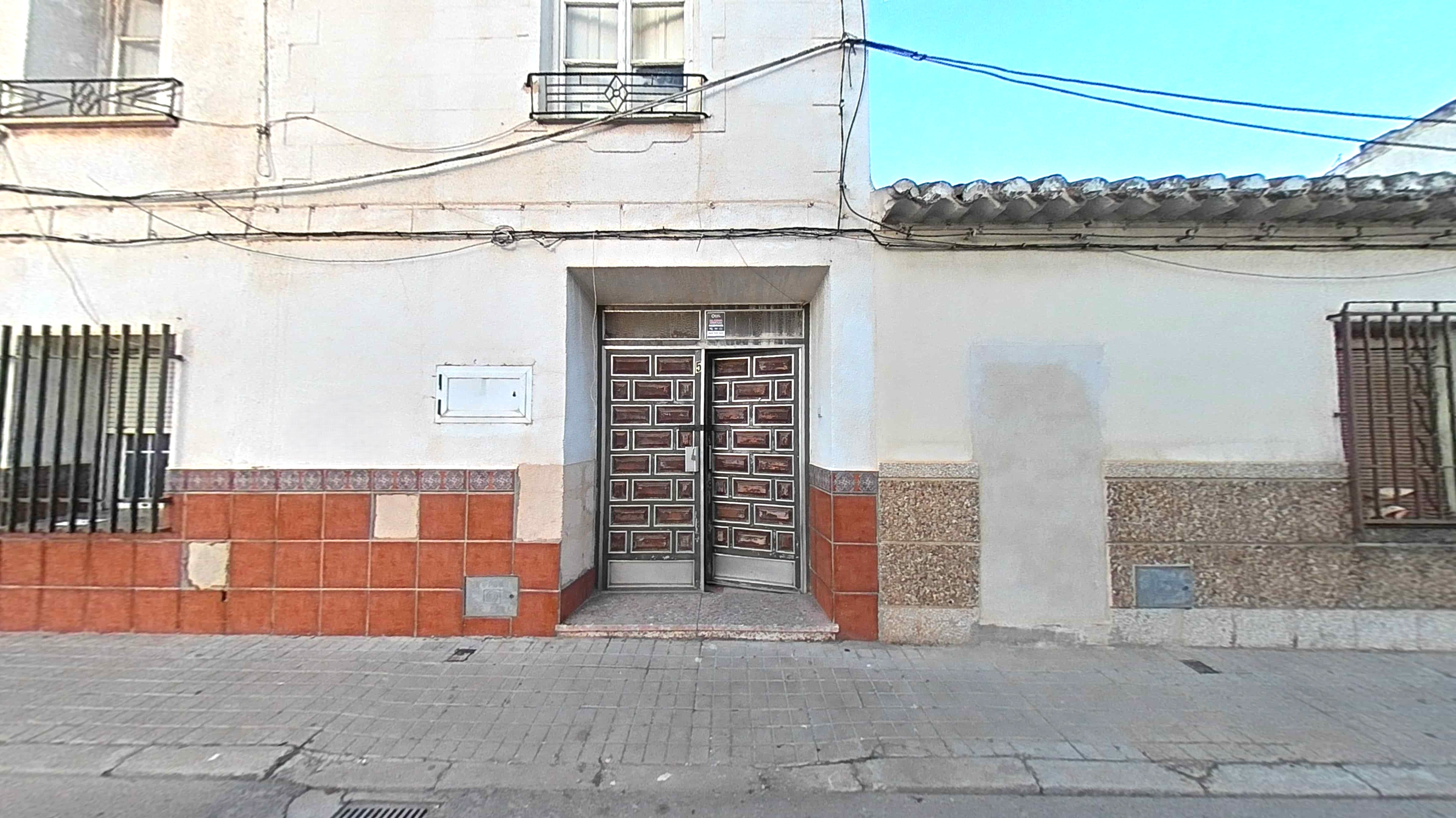Casa independiente en Espartero