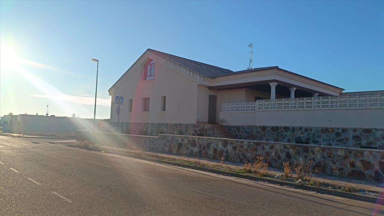 calle Magnolia, Sonseca, Toledo