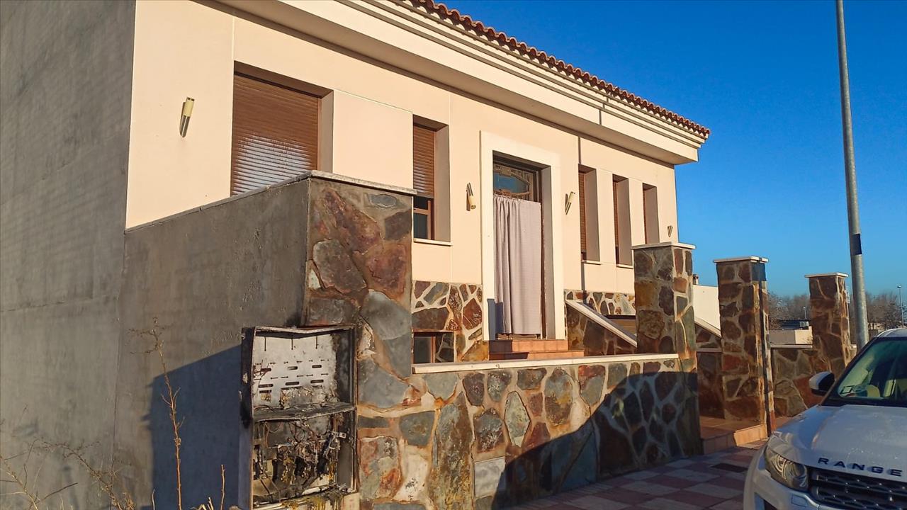 Casa independiente en Magnolia