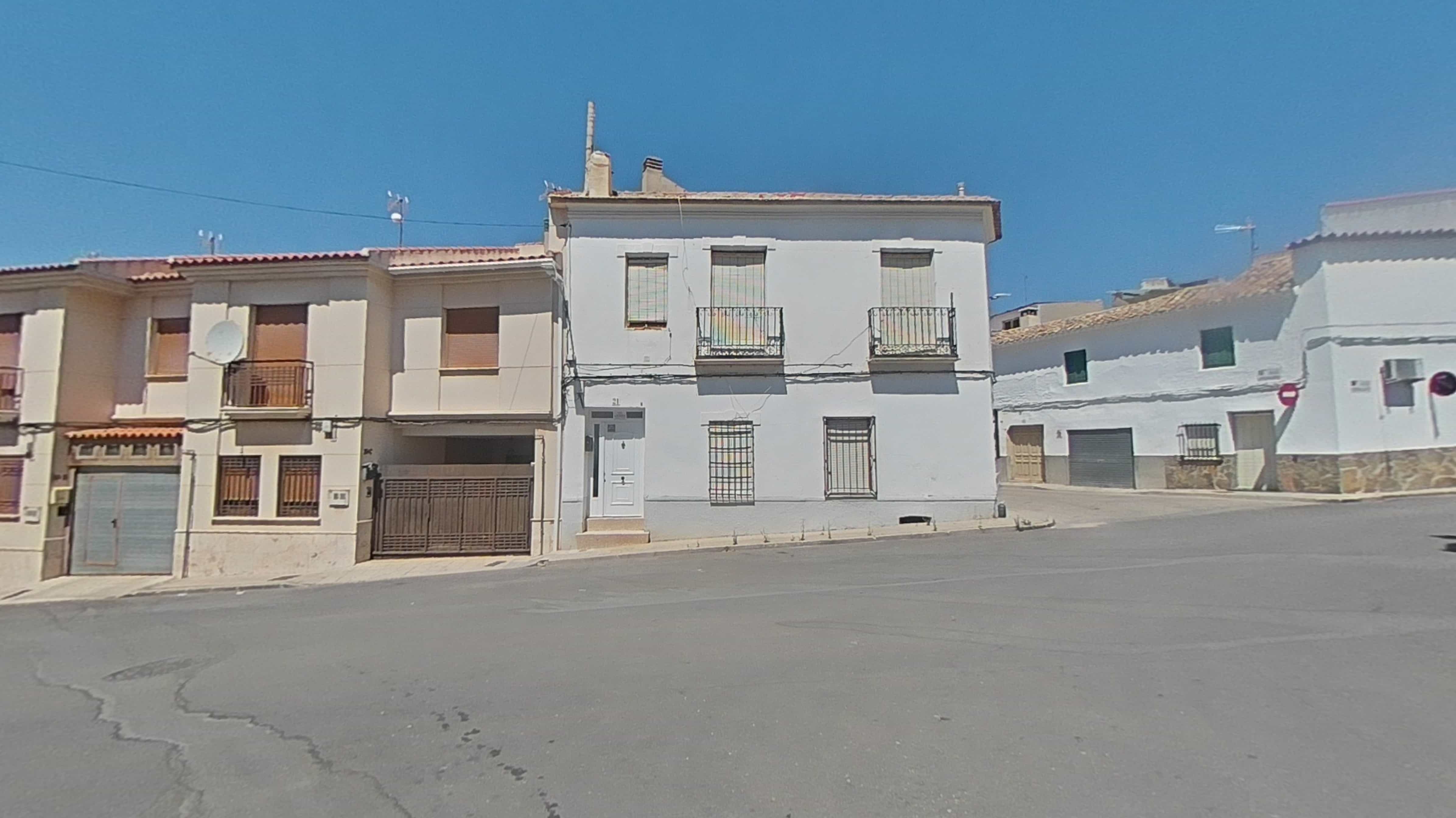 Casa independiente en Guindalera