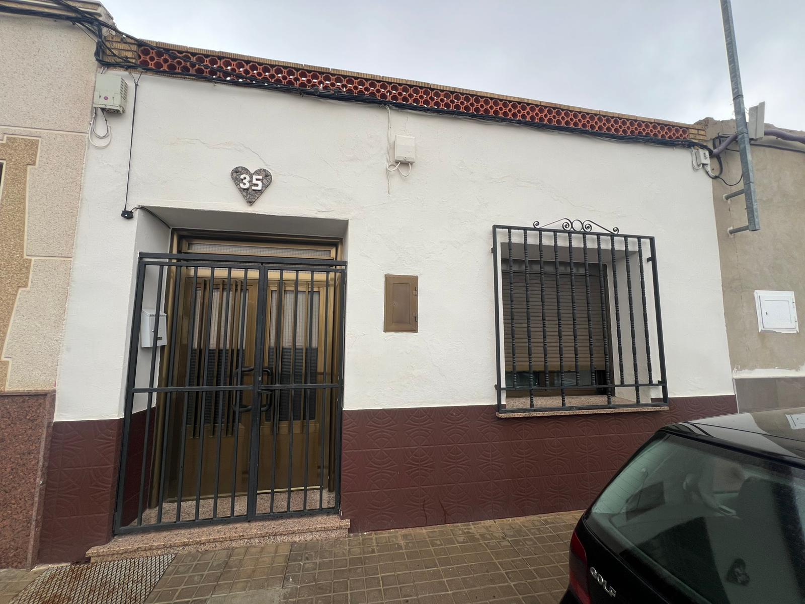 Casa independiente en Tordesillas