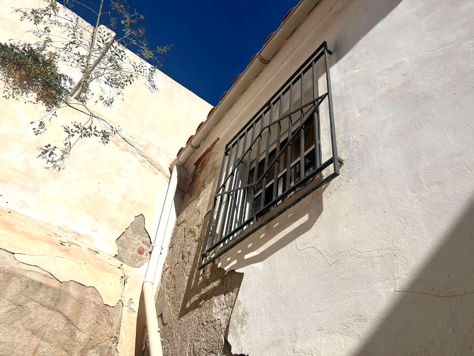 calle Poza, Lorca, Murcia