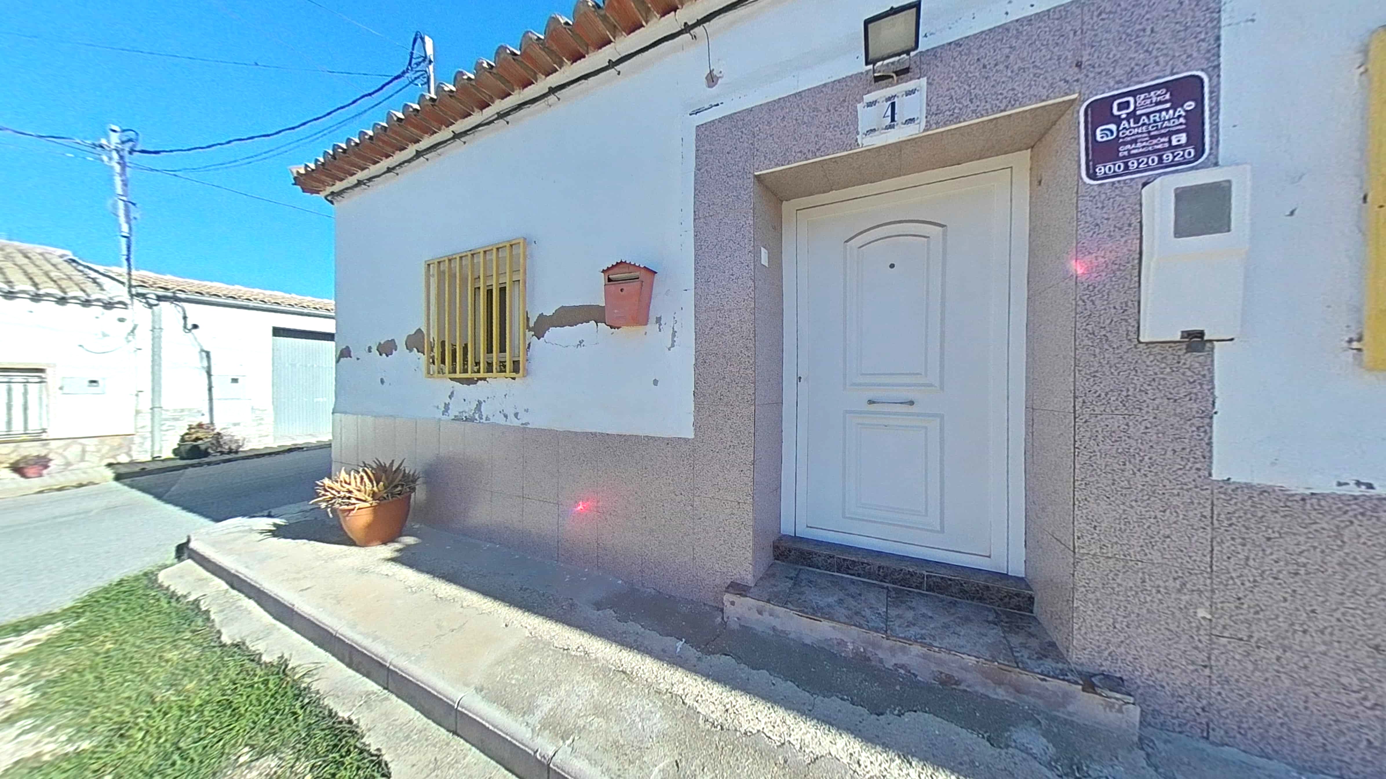 Casa independiente en Fuente Higuera