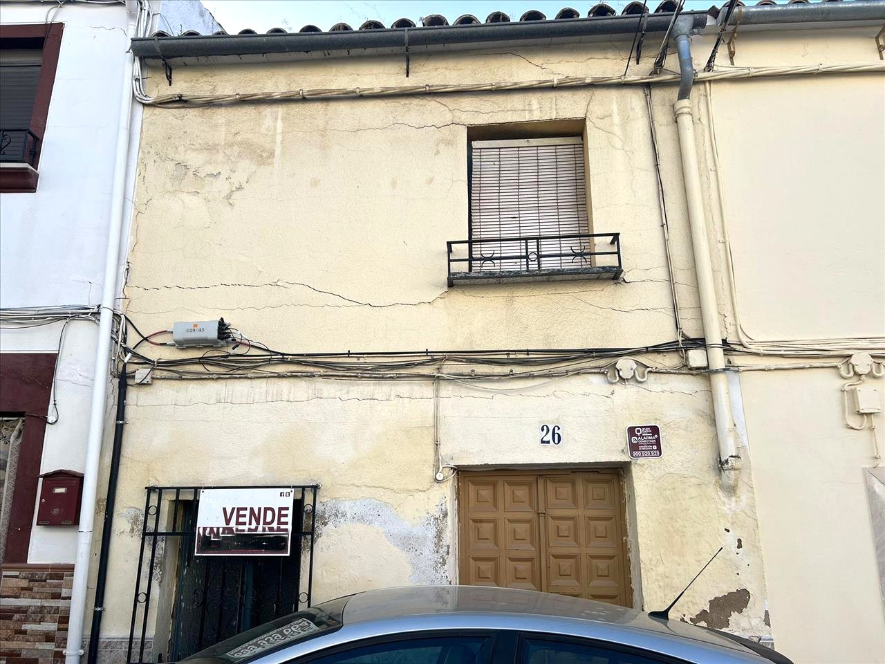 Casa independiente en Llaneta