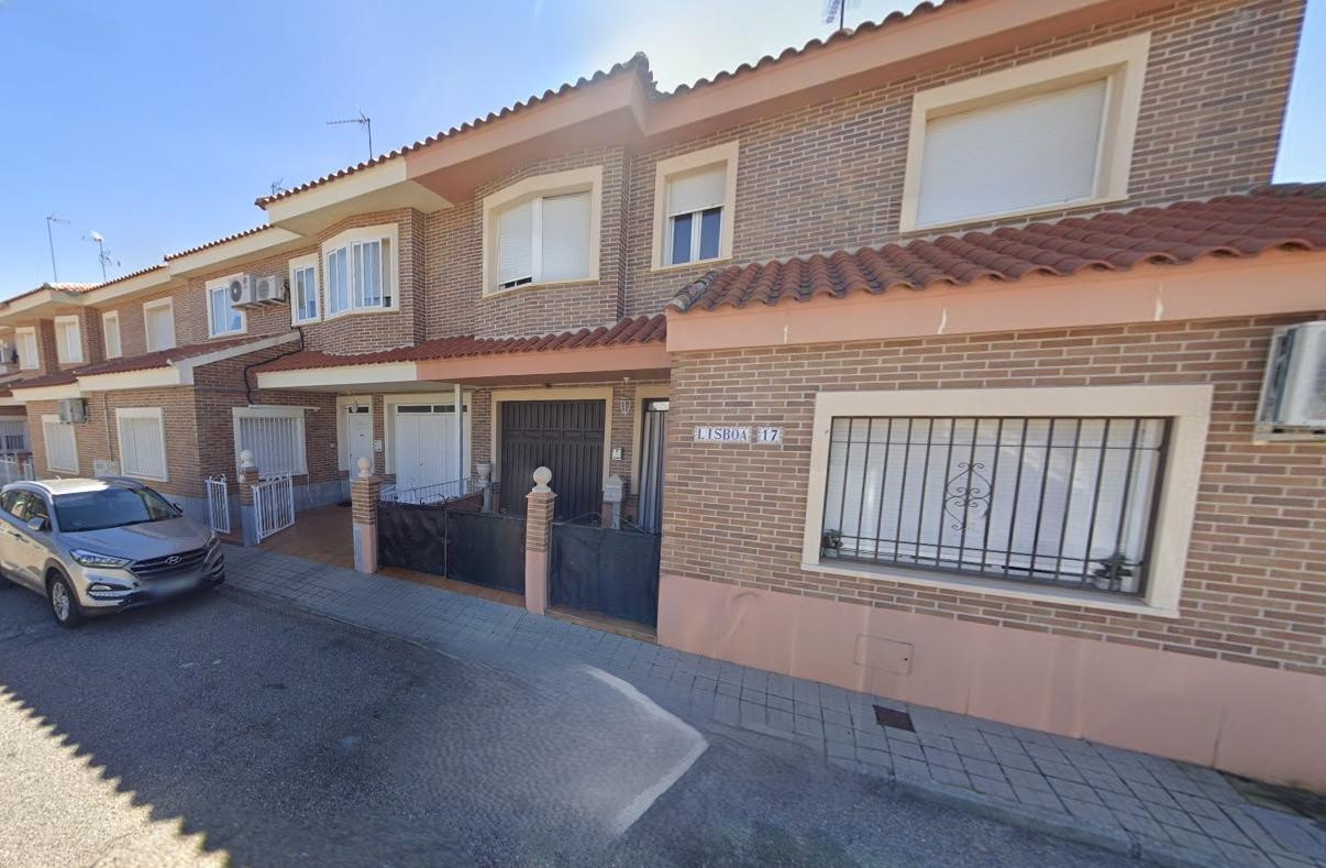 Casa independiente en Lisboa
