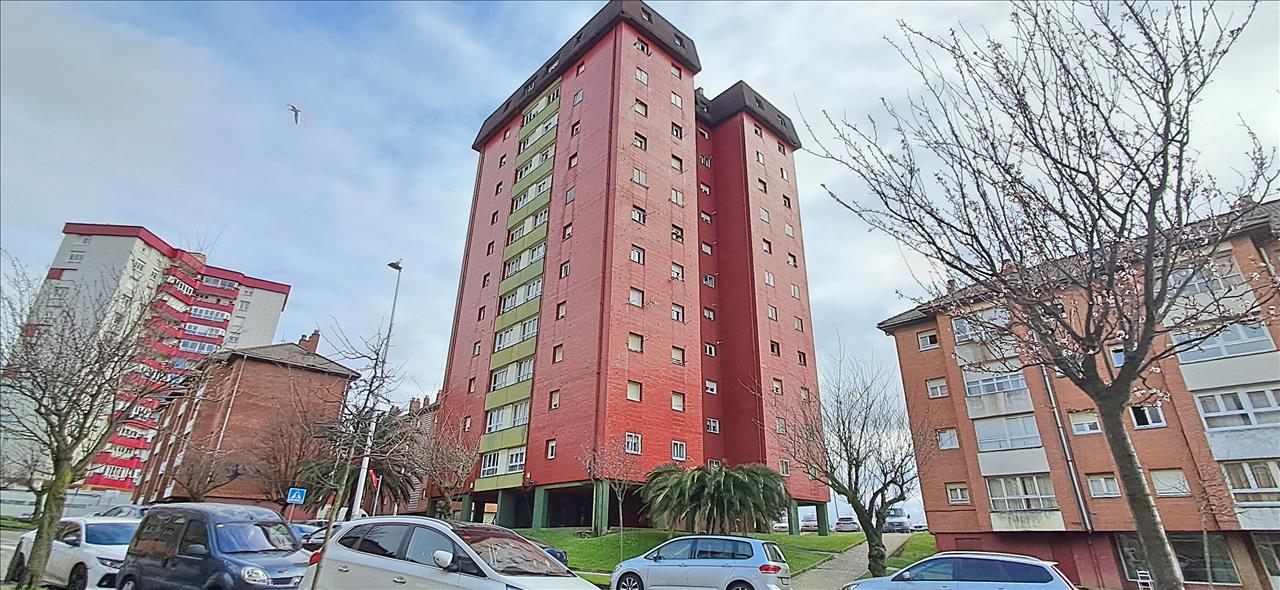 Piso en Cardenal Herrera Oria