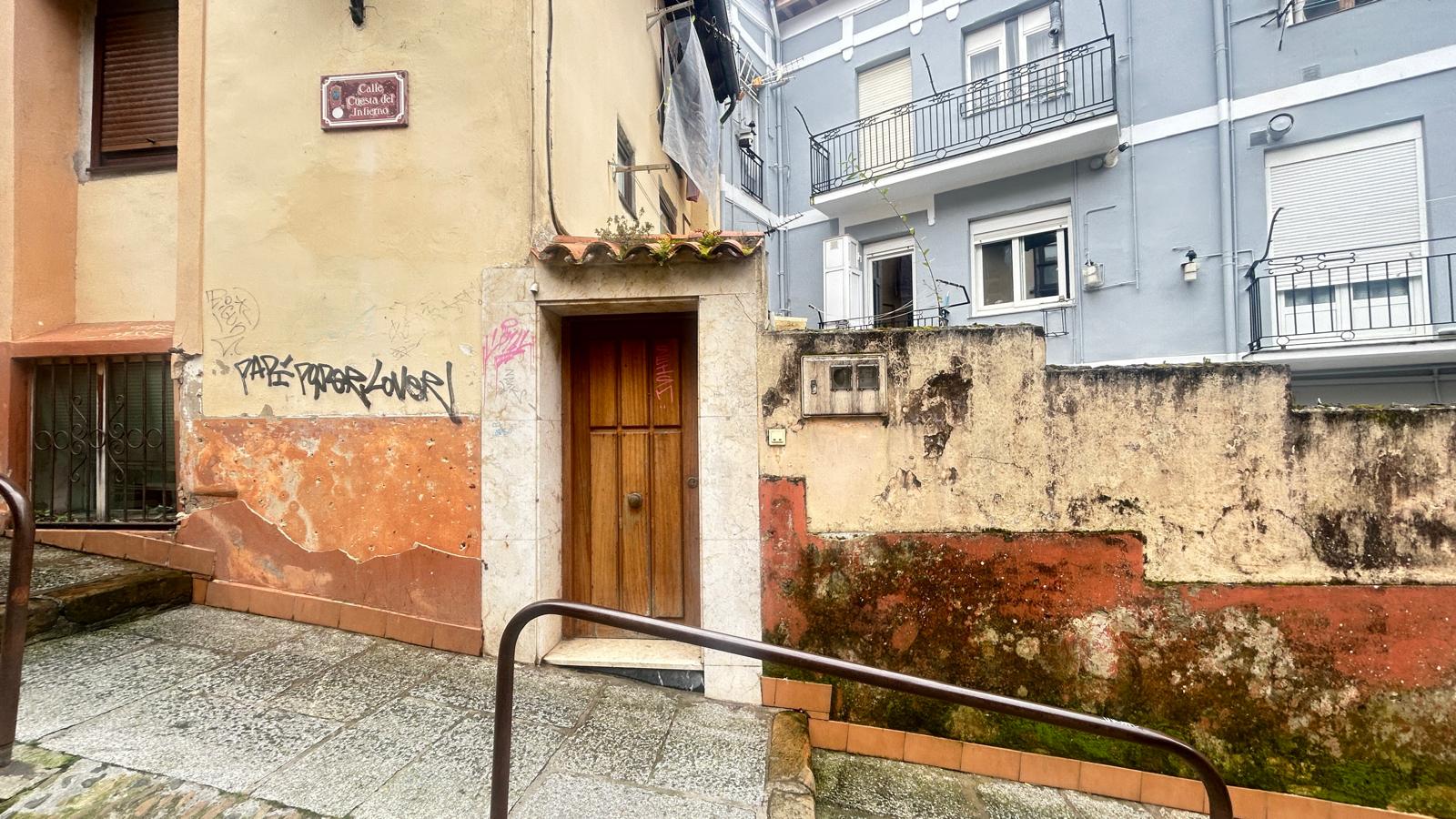 Casa independiente en Rua Mayor