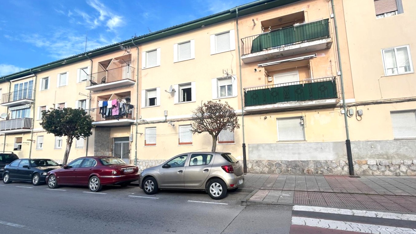 Piso en Abad Paterno