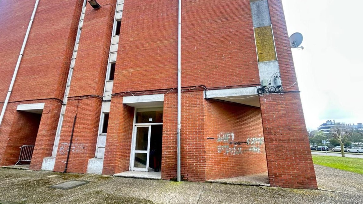 Piso en Santoña