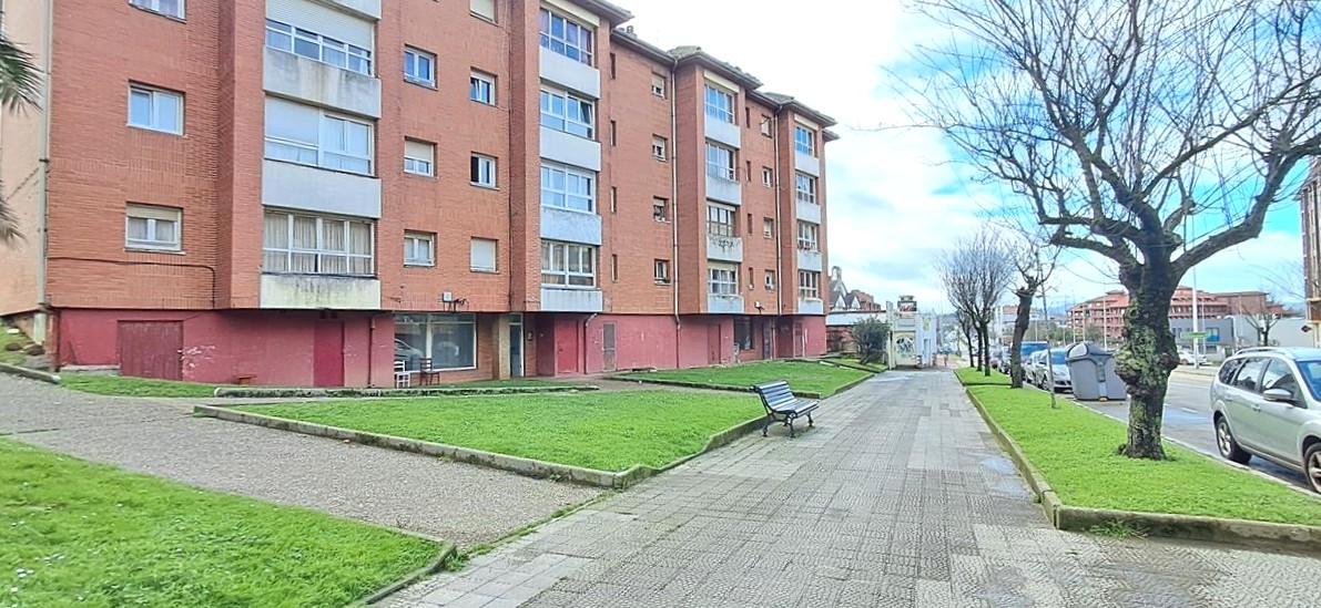 Piso en Cardenal Herrera Oria