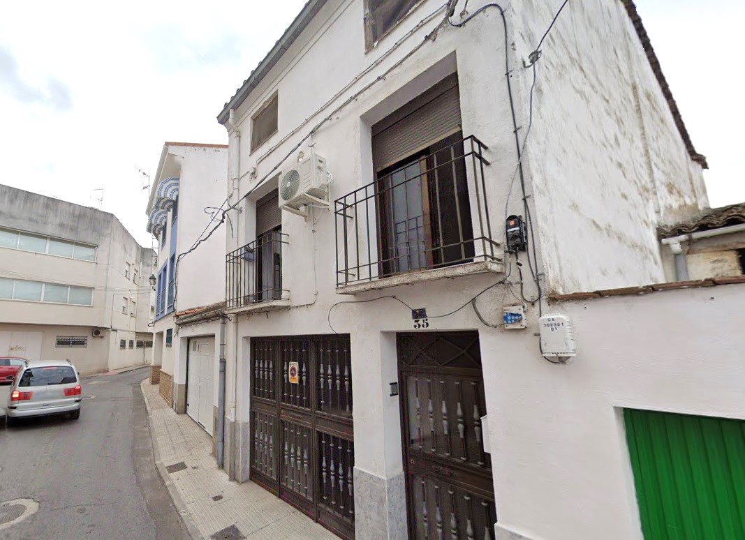 Casa independiente en Calvo Sotelo