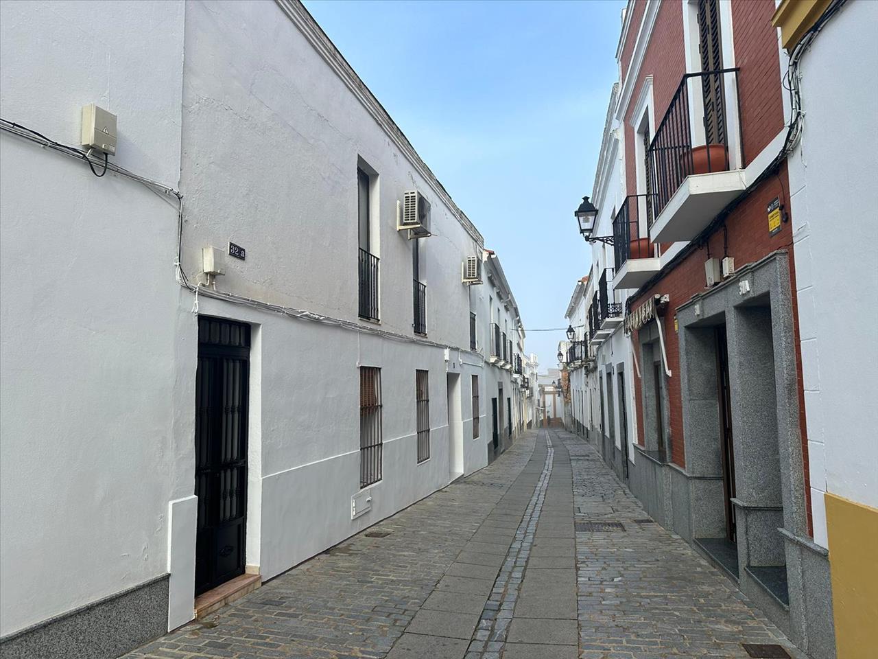 rúa Santa Catalina, Zafra, Badajoz