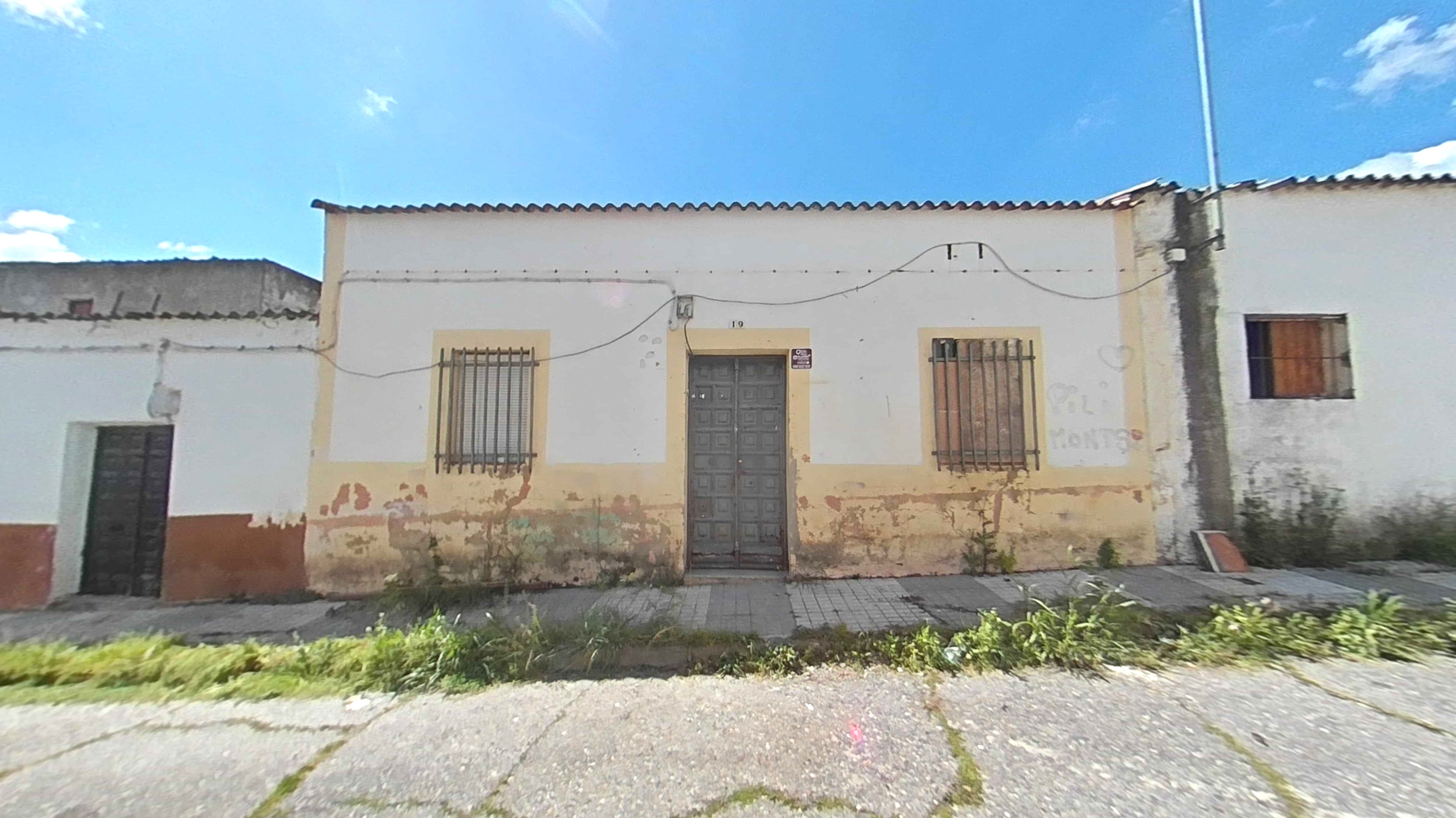 Casa adosada en Arroyo San Servan