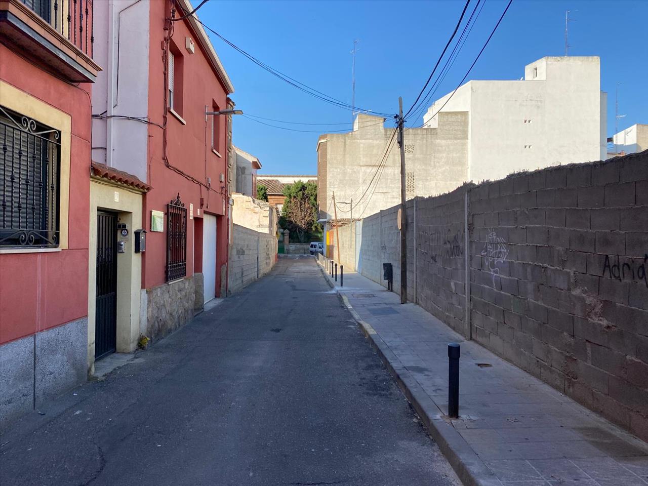 Casa independiente en Talavera de la Reina