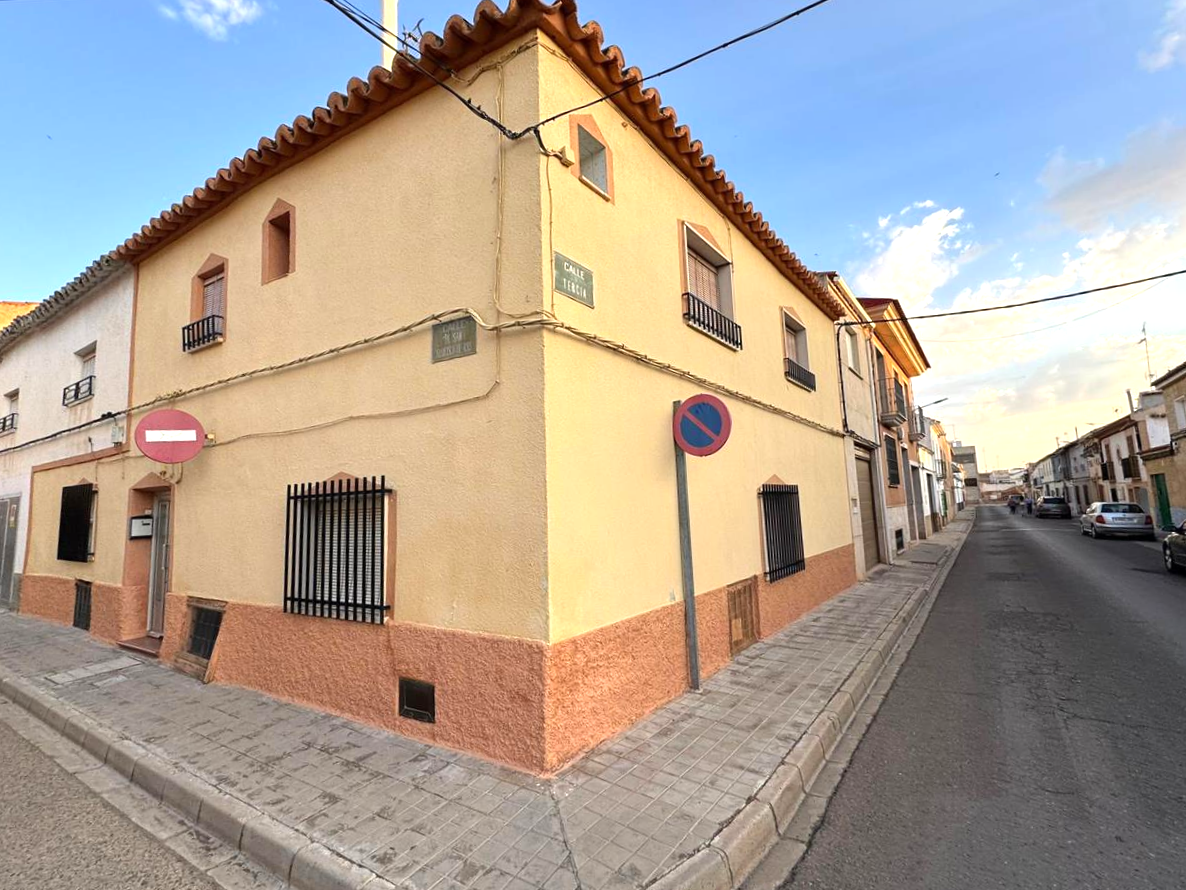 calle San Francisco De Asis, Manzanares, Ciudad Real