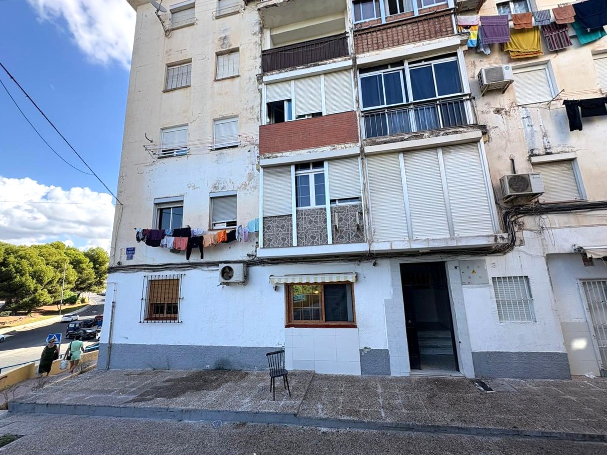 Piso en Trinquete