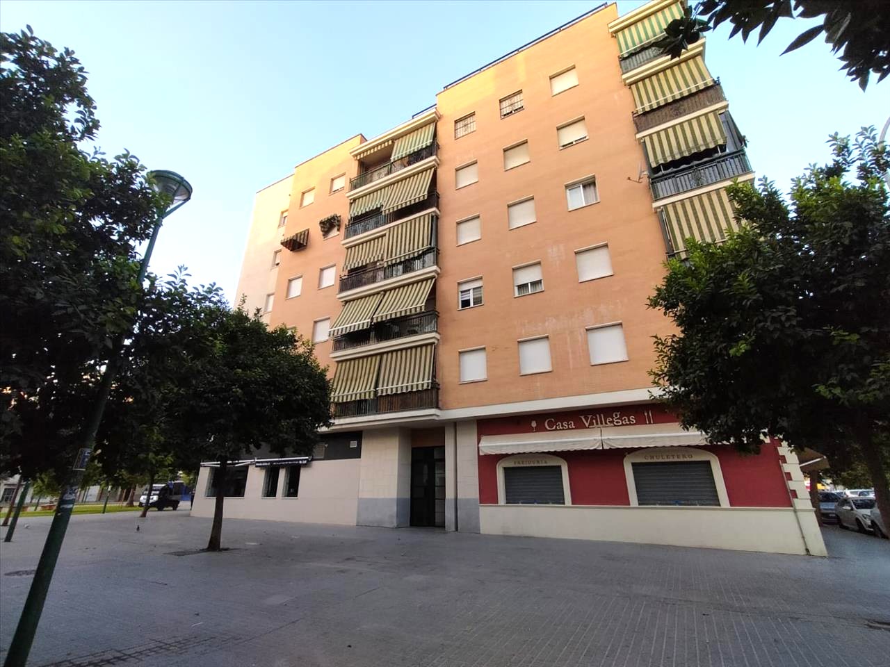 Piso en Solidaridad