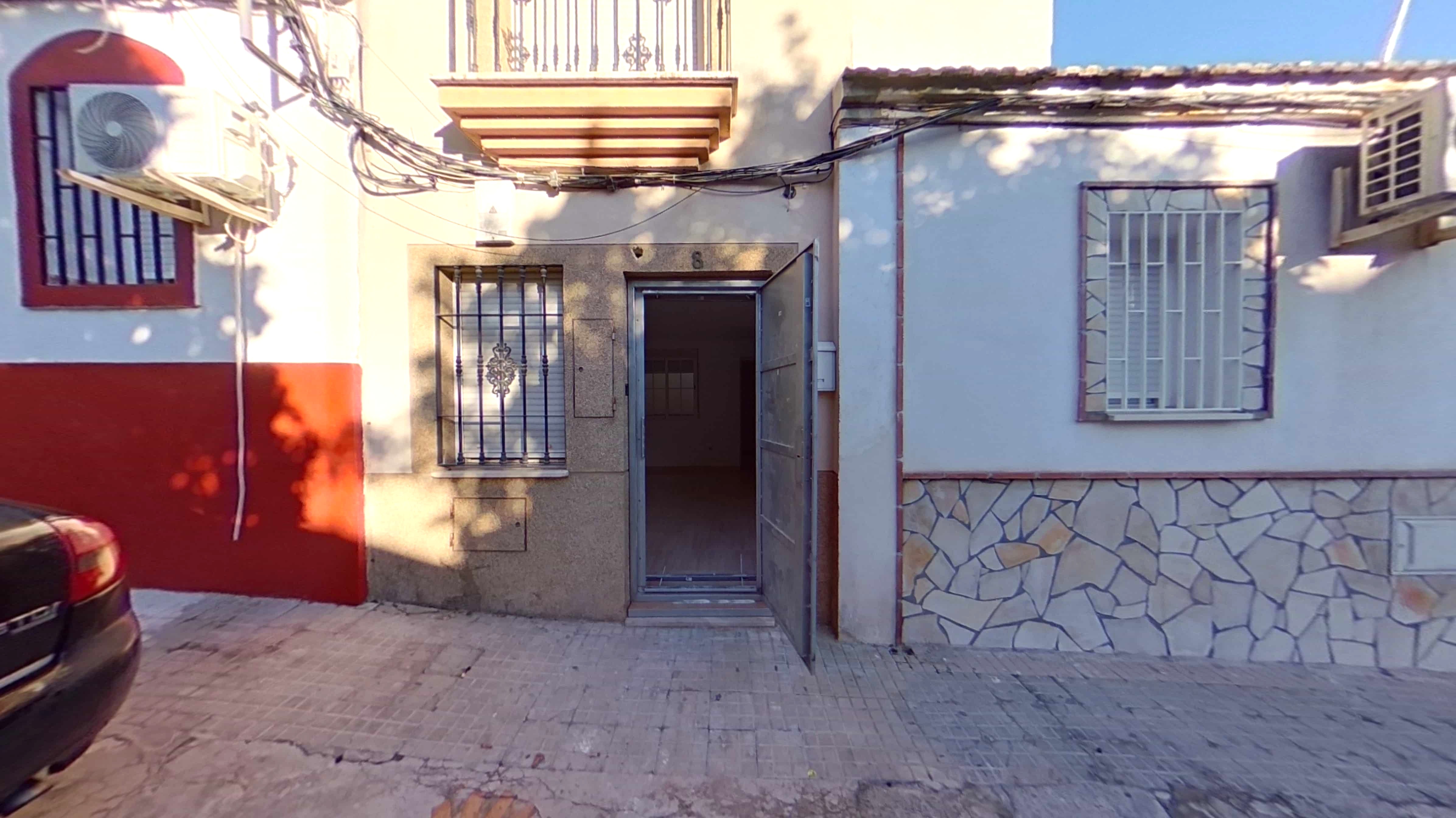 Casa independiente en Rey Don Pelayo