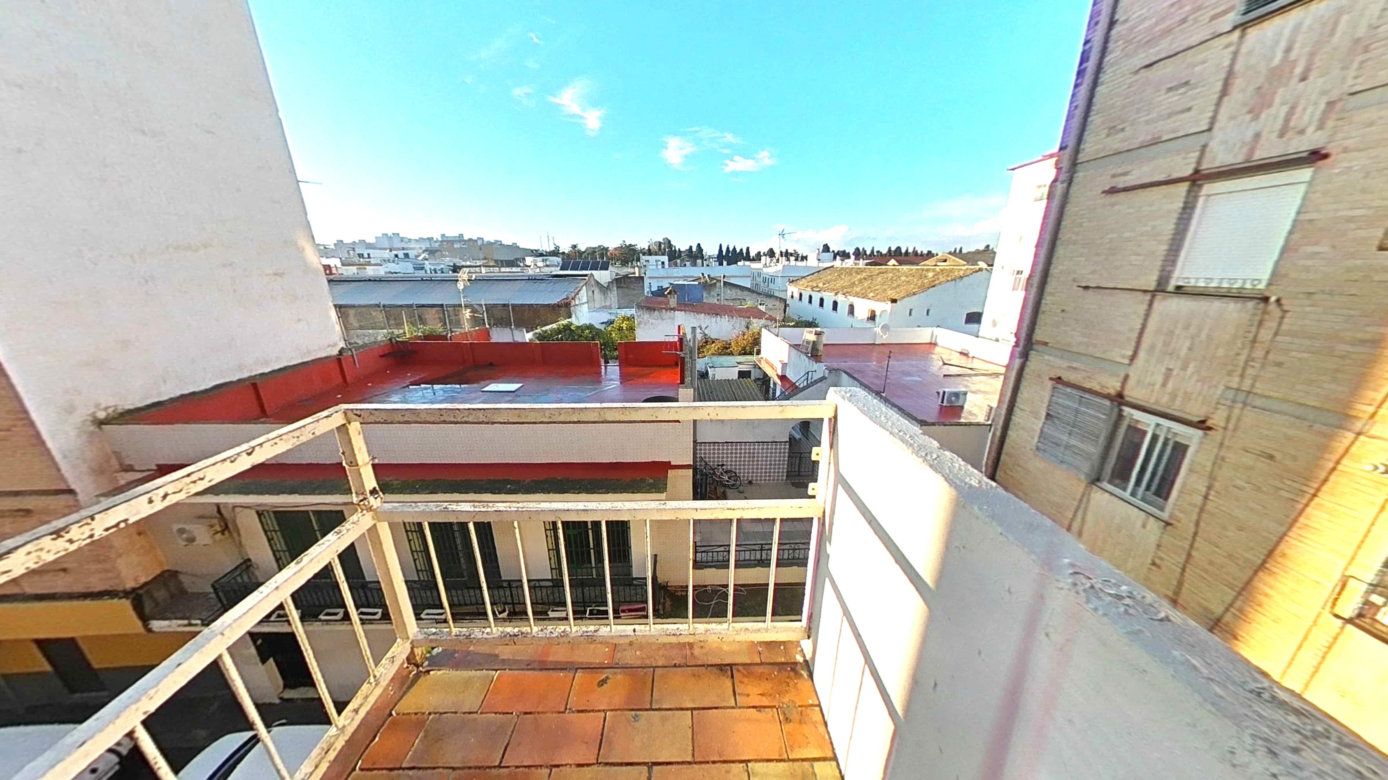 Piso en Pedro Ximenez