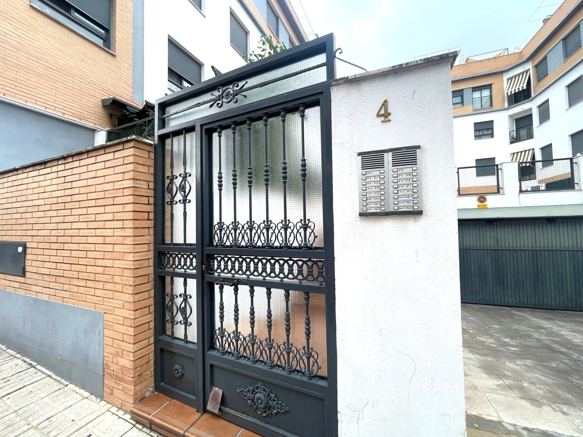 Piso en La Merced