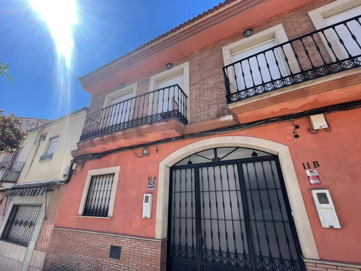 Casa independiente en Pozo Ancho