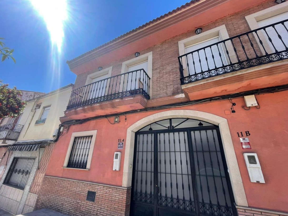 Casa independiente en Pozo Ancho