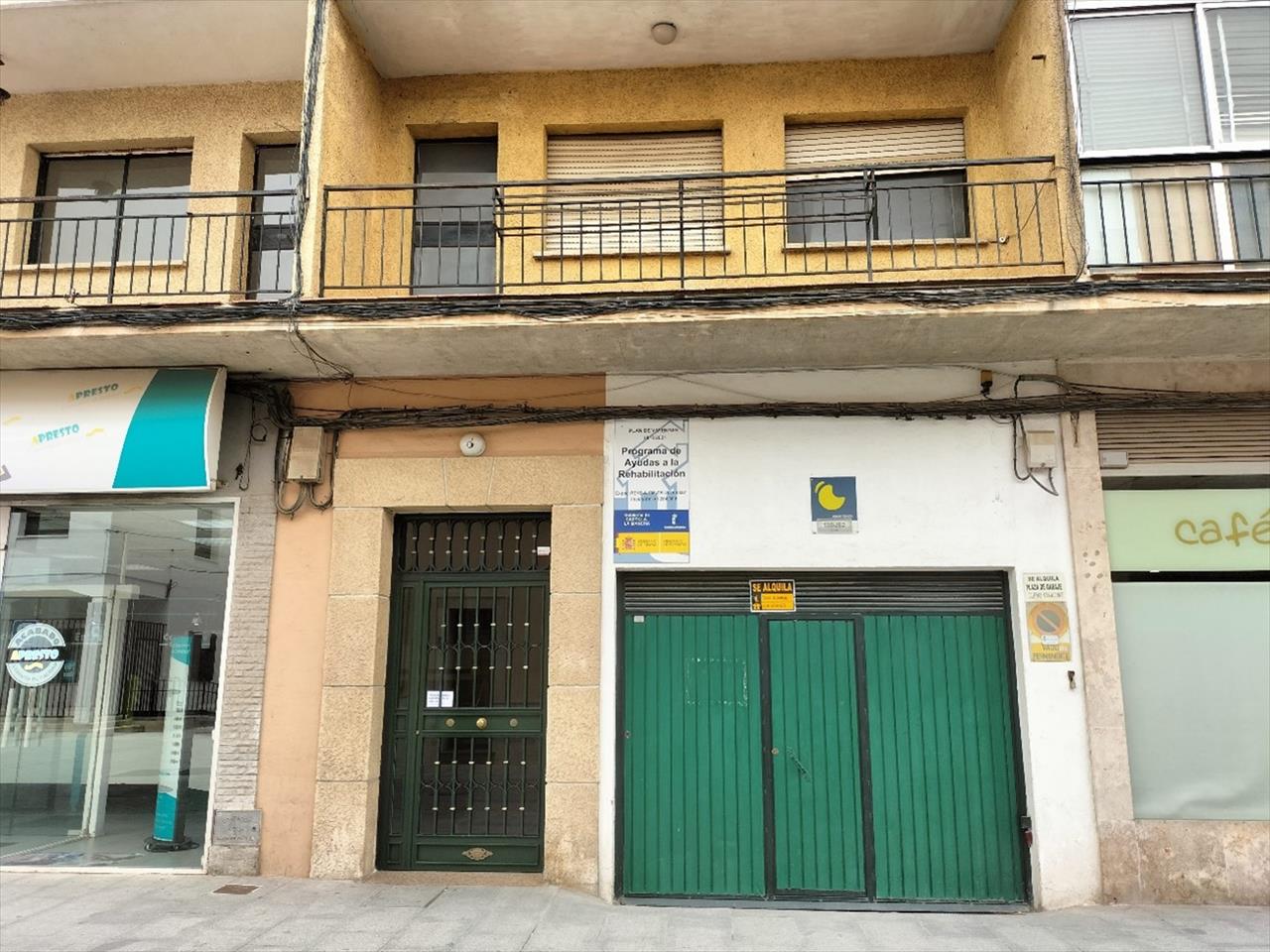 Piso en Padres Capuchinos