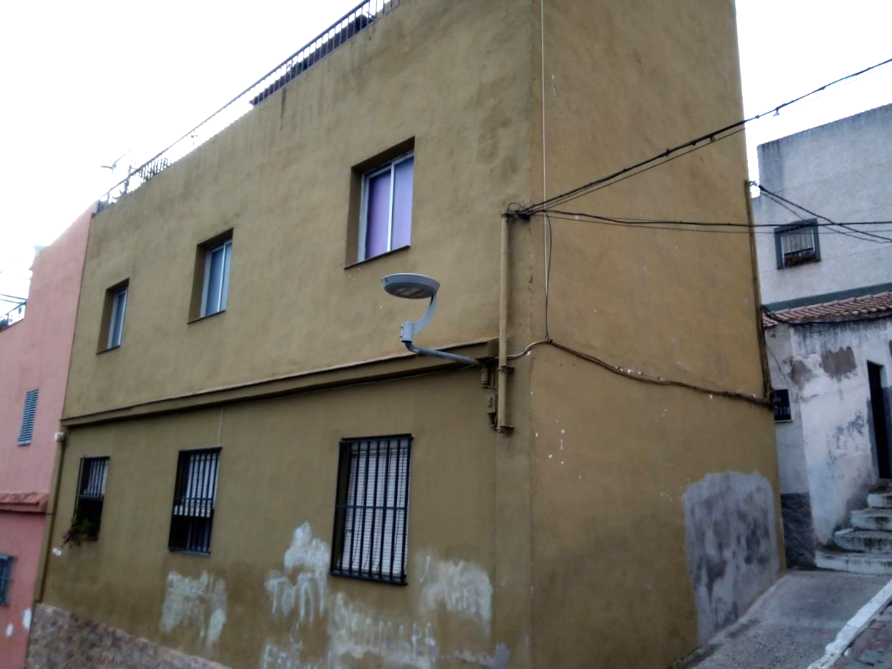 rúa San Aniceto, Jaén