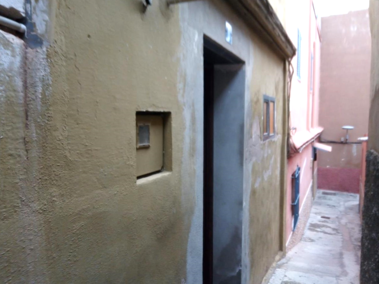 Casa independiente en San Aniceto