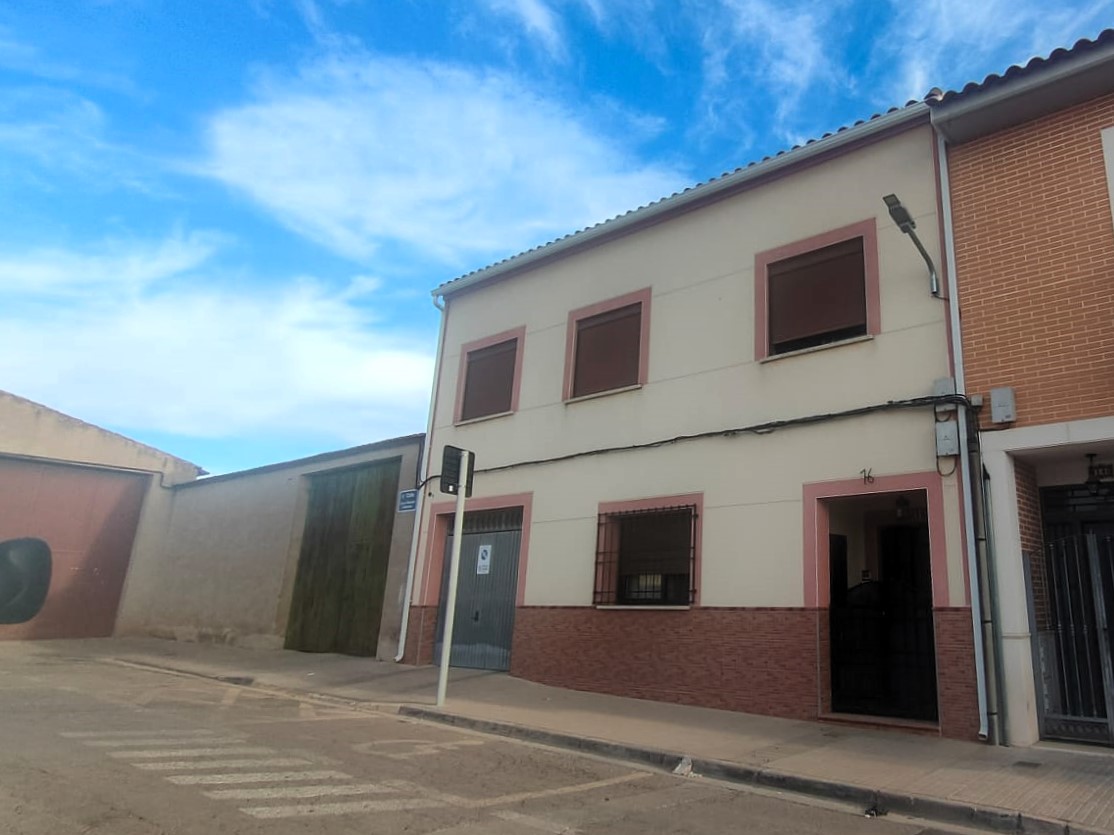 Casa en Juan Ramon Jimenez