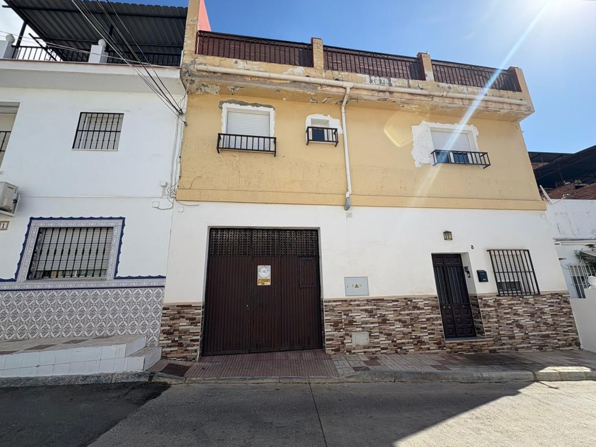 calle Tarifa, Málaga