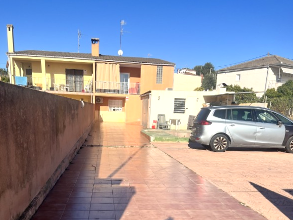 CUBELLES - URBANIZACIÓN CORRAL D´EN CONA