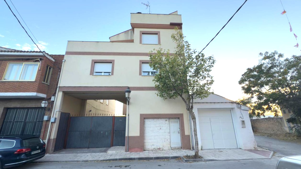 Casa independiente en San Roque