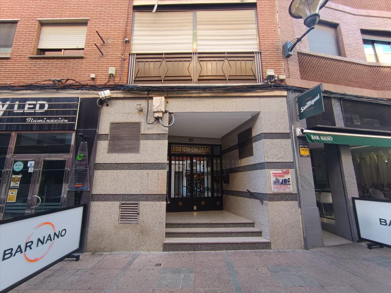 Piso en Calzada