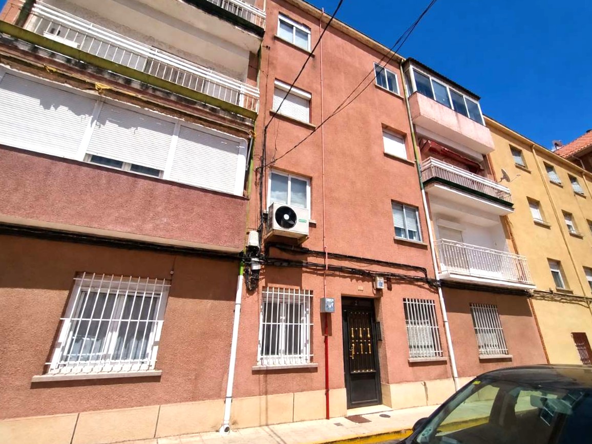Piso en Torres Quevedo