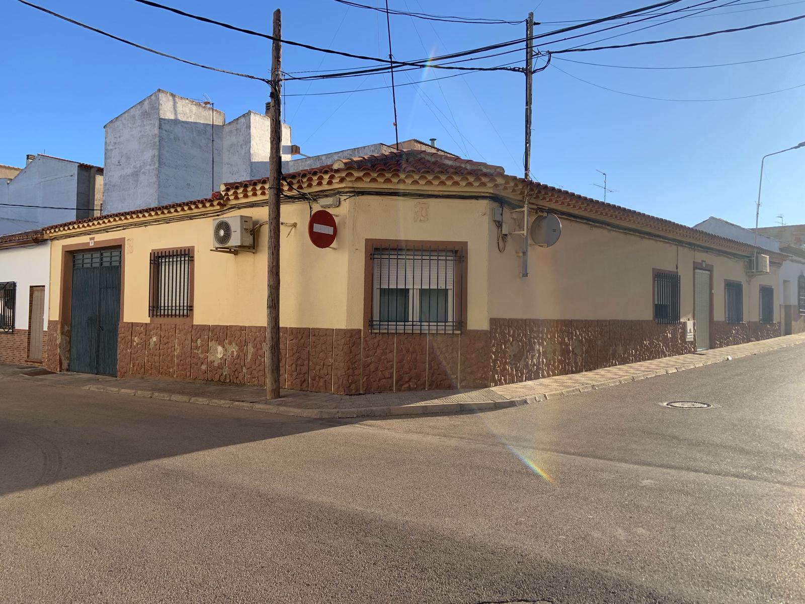 Casa independiente en Cazadores