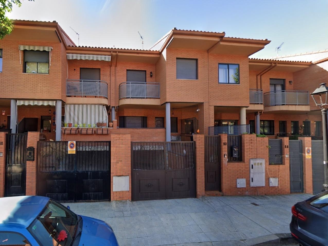Casa independiente en Padre Cesareo Gª Cerro
